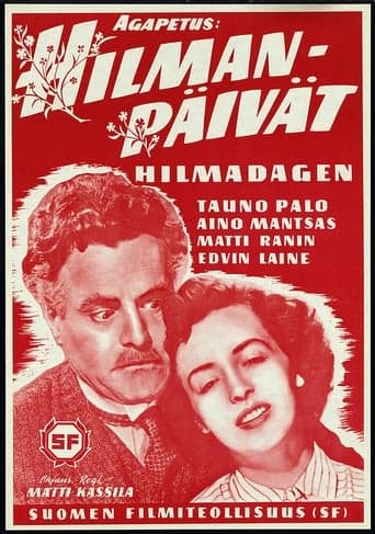 Hilmanpäivät poster - Find streaming availability