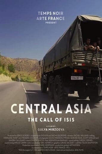 Central Asia: The Call of ISIS poster - Find streaming availability