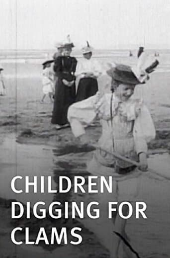 Children Digging for Clams poster - Find streaming availability