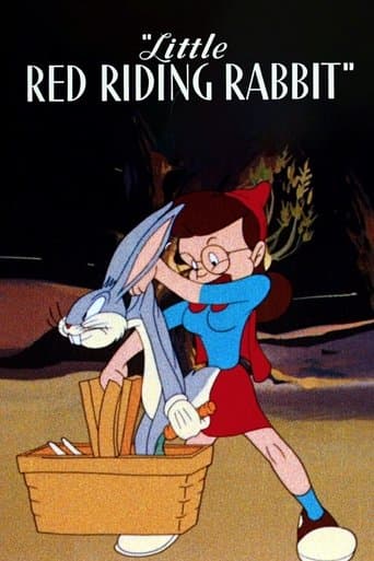 Little Red Riding Rabbit poster - Find streaming availability