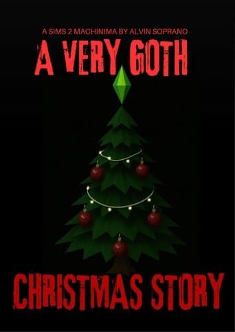 A Very Goth Christmas Story poster - Find streaming availability