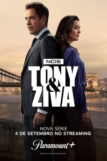 NCIS: Tony & Ziva poster - Find streaming availability