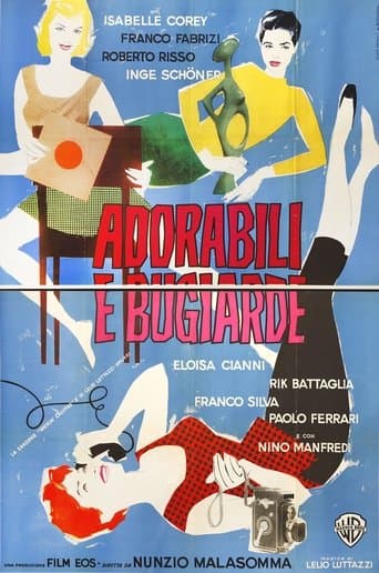 Adorable and Lying poster - Find streaming availability