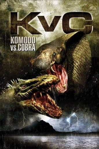 Komodo vs. Cobra poster - Find streaming availability