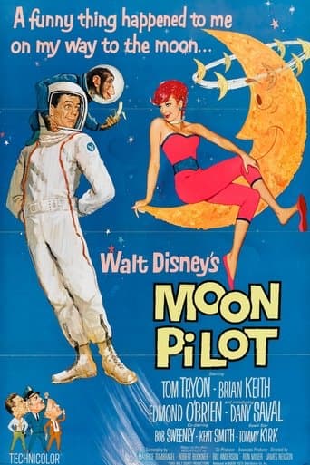 Moon Pilot poster - Find streaming availability