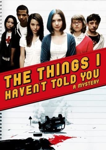 The Things I Haven't Told You poster - Find streaming availability