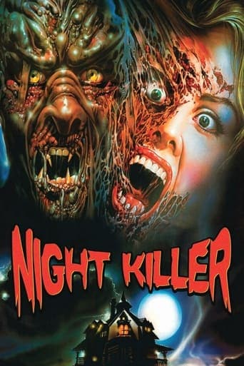 Night Killer poster - Find streaming availability