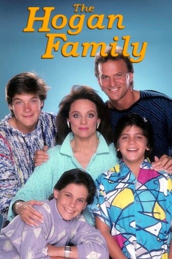The Hogan Family poster - Find streaming availability