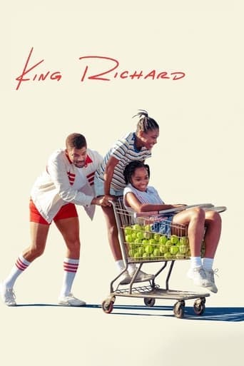 King Richard poster - Find streaming availability