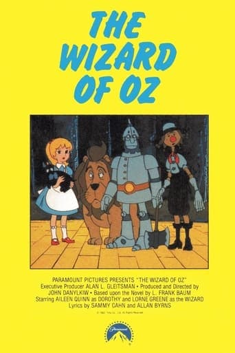 The Wizard of Oz poster - Find streaming availability