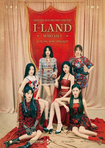 2020 (G)I-DLE Online Concert 'I-Land : Who Am I' poster - Find streaming availability