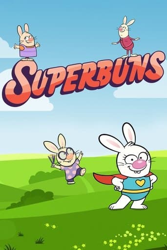 Superbuns poster - Find streaming availability