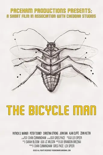 The Bicycle Man poster - Find streaming availability