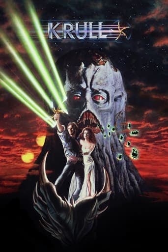 Krull poster - Find streaming availability