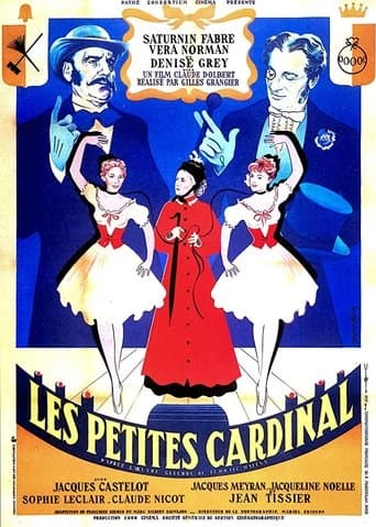 Les Petites Cardinal poster - Find streaming availability
