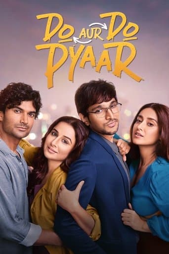 Do Aur Do Pyaar poster - Find streaming availability