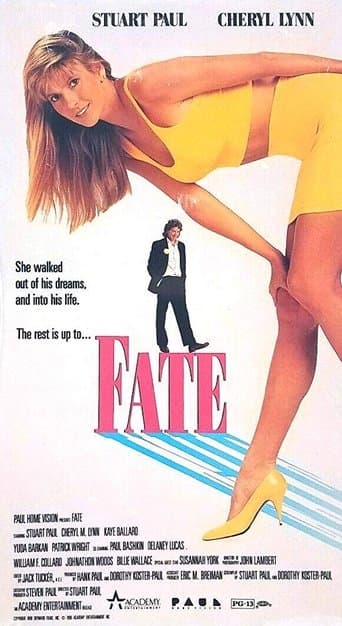 Fate poster - Find streaming availability