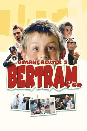 Bertram & Co poster - Find streaming availability