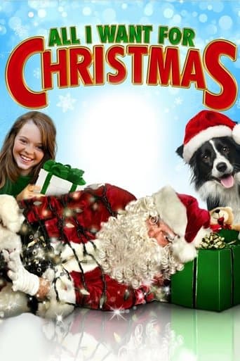 All I Want for Christmas poster - Find streaming availability