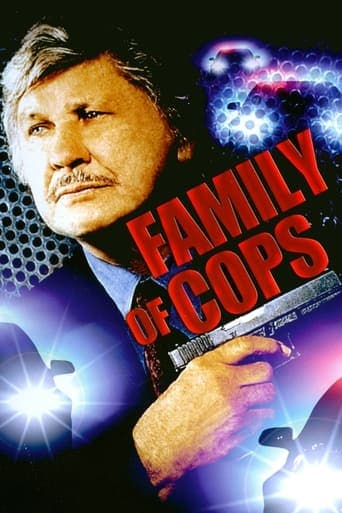 Family of Cops poster - Find streaming availability