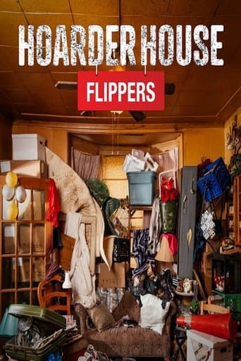 Hoarder House Flippers poster - Find streaming availability