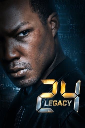 24: Legacy poster - Find streaming availability