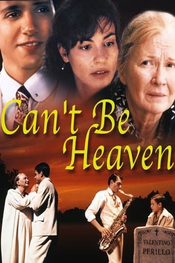 Can't Be Heaven poster - Find streaming availability