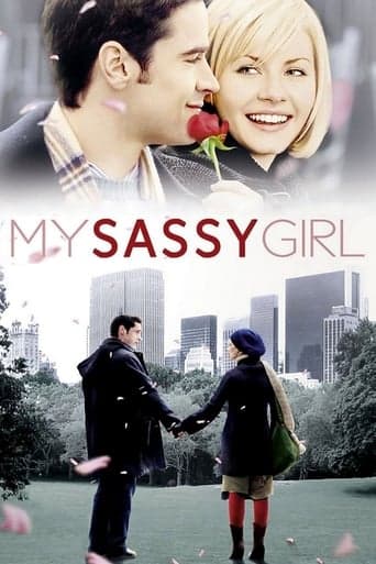 My Sassy Girl poster - Find streaming availability