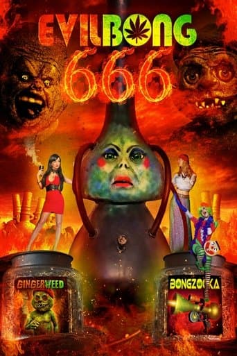 Evil Bong 666 poster - Find streaming availability