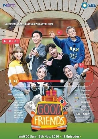 Good Friends poster - Find streaming availability