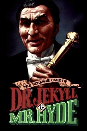 The Strange Case of Dr. Jekyll and Mr. Hyde poster - Find streaming availability