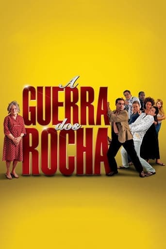 A Guerra dos Rocha poster - Find streaming availability