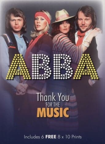 Thank You for the Music - 40 Jahre ABBA poster - Find streaming availability