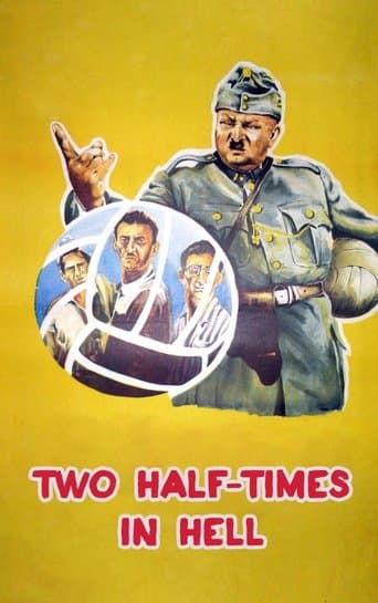 Two Half-Times in Hell poster - Find streaming availability