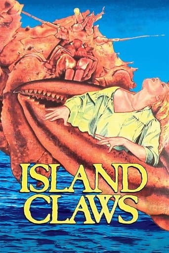 Island Claws poster - Find streaming availability
