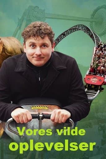 Vores vilde oplevelser poster - Find streaming availability