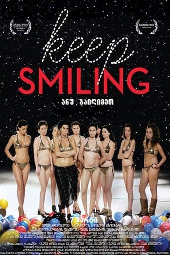 Keep Smiling poster - Find streaming availability