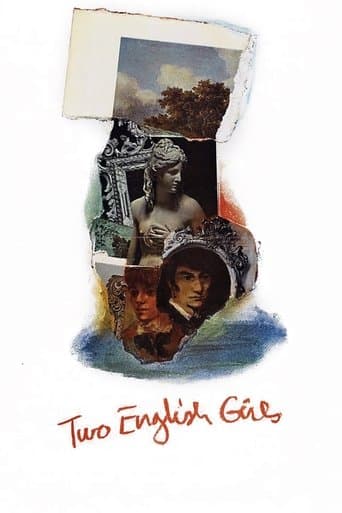 Two English Girls poster - Find streaming availability