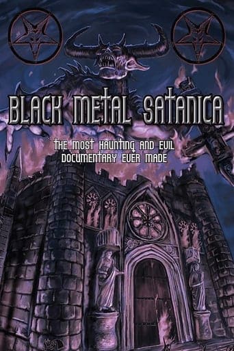 Black Metal Satanica poster - Find streaming availability