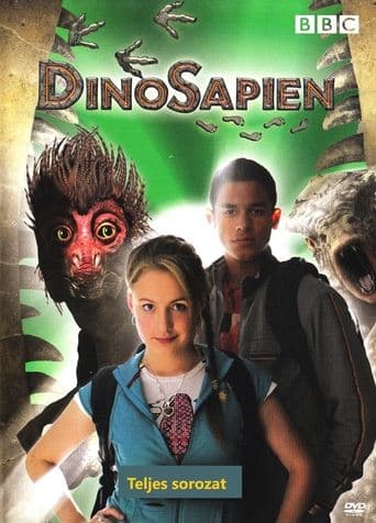 Dinosapien poster - Find streaming availability