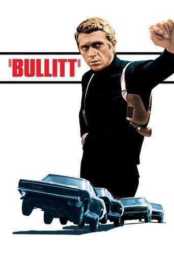 Bullitt poster - Find streaming availability