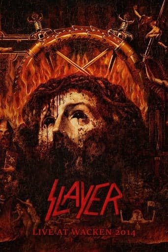 Slayer - Live at Wacken 2014 poster - Find streaming availability