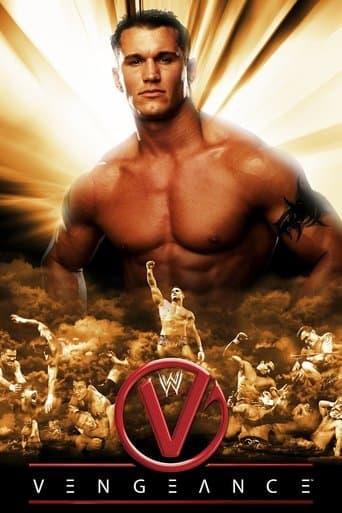 WWE Vengeance 2004 poster - Find streaming availability