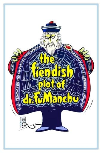The Fiendish Plot of Dr. Fu Manchu poster - Find streaming availability