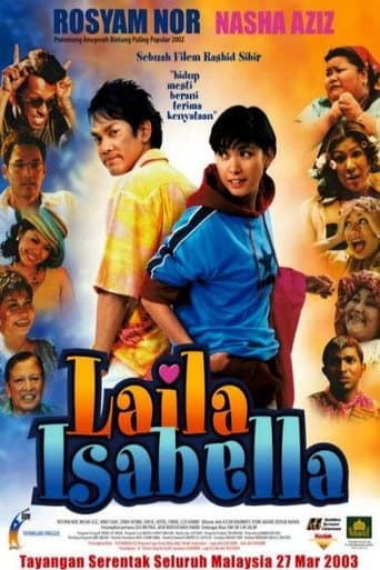 Laila Isabella poster - Find streaming availability