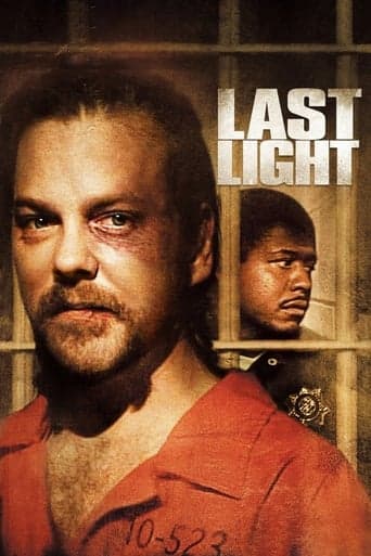 Last Light poster - Find streaming availability