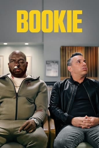 Bookie poster - Find streaming availability