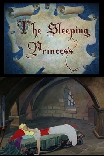The Sleeping Princess poster - Find streaming availability