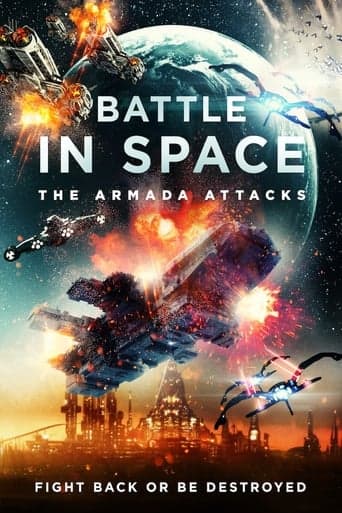 Battle in Space: The Armada Attacks poster - Find streaming availability