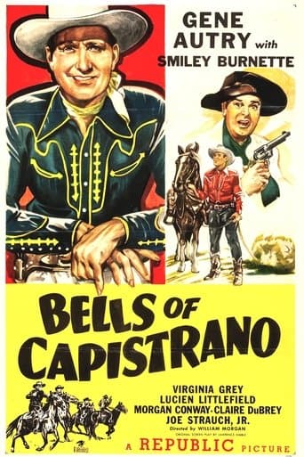 Bells of Capistrano poster - Find streaming availability